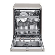 LG Lave-vaisselle | TrueSteam™ | QuadWash™ | A++ | Inverter Direct Drive | Connecté WIFI, DF315FPS