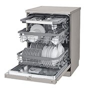 LG Lave-vaisselle | TrueSteam™ | QuadWash™ | A++ | Inverter Direct Drive | Connecté WIFI, DF315FPS