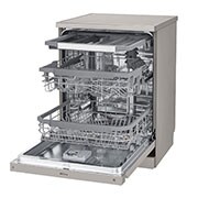 LG Lave-vaisselle | TrueSteam™ | QuadWash™ | A++ | Inverter Direct Drive | Connecté WIFI, DF315FPS
