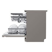 LG Lave-vaisselle | TrueSteam™ | QuadWash™ | A++ | Inverter Direct Drive | Connecté WIFI, DF315FPS