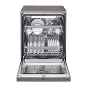LG Lave-vaisselle | QuadWash™ | E | Inverter Direct Drive | Connecté WIFI, LG DF325FP