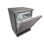 LG Lave-vaisselle | QuadWash™ | E | Inverter Direct Drive | Connecté WIFI, LG DF325FP
