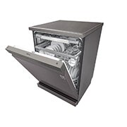 LG Lave-vaisselle | QuadWash™ | E | Inverter Direct Drive | Connecté WIFI, LG DF325FP