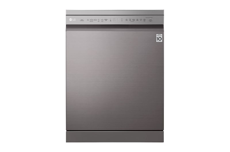 LG Lave-vaisselle | QuadWash™ | E | Inverter Direct Drive | Connecté WIFI, LG DF325FP