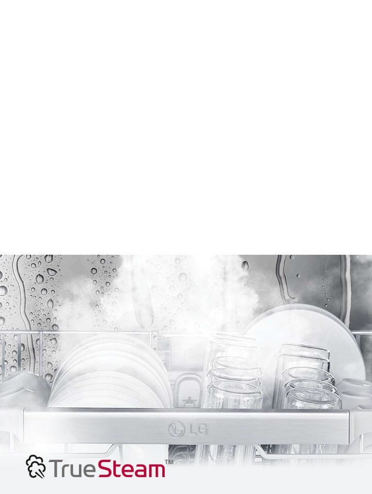 Lave vaisselle encastrable LG DB475TXS TrueSteam