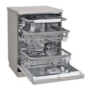 LG Lave-vaisselle | TrueSteam™ | QuadWash™ | E | Inverter Direct Drive | Connecté WIFI, LG DF325FPS