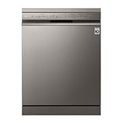 Vue avant de Lave-vaisselle | TrueSteam™ | QuadWash™ | E | Inverter Direct Drive | Connecté WIFI LG DF325FPS