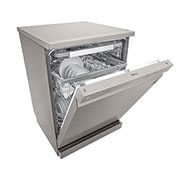 LG Lave-vaisselle | TrueSteam™ | QuadWash™ | E | Inverter Direct Drive | Connecté WIFI, LG DF325FPS