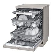LG Lave-vaisselle | TrueSteam™ | QuadWash™ | E | Inverter Direct Drive | Connecté WIFI, LG DF325FPS