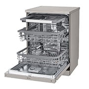 LG Lave-vaisselle | TrueSteam™ | QuadWash™ | E | Inverter Direct Drive | Connecté WIFI, LG DF325FPS