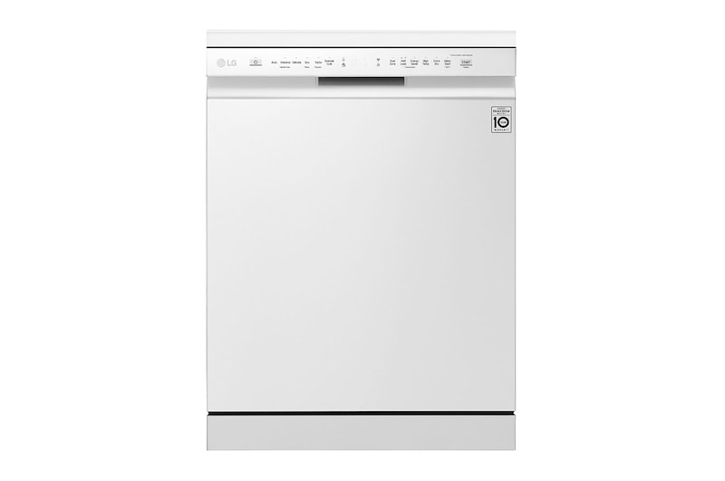 LG Lave-vaisselle | QuadWash™ | E | Inverter Direct Drive | Connecté WIFI, LG DF325FW