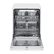 LG Lave-vaisselle | QuadWash™ | E | Inverter Direct Drive | Connecté WIFI, LG DF325FW