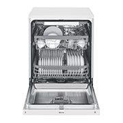 LG Lave-vaisselle | QuadWash™ | E | Inverter Direct Drive | Connecté WIFI, LG DF325FW