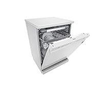 LG Lave-vaisselle | QuadWash™ | E | Inverter Direct Drive | Connecté WIFI, LG DF325FW