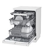 LG Lave-vaisselle | QuadWash™ | E | Inverter Direct Drive | Connecté WIFI, LG DF325FW