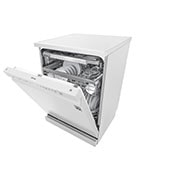 LG Lave-vaisselle | QuadWash™ | E | Inverter Direct Drive | Connecté WIFI, LG DF325FW