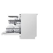LG Lave-vaisselle | QuadWash™ | E | Inverter Direct Drive | Connecté WIFI, LG DF325FW