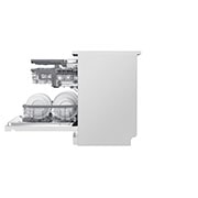 LG Lave-vaisselle | QuadWash™ | E | Inverter Direct Drive | Connecté WIFI, LG DF325FW