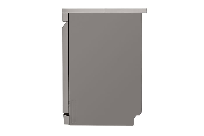 LG DF355FP Vue de côté