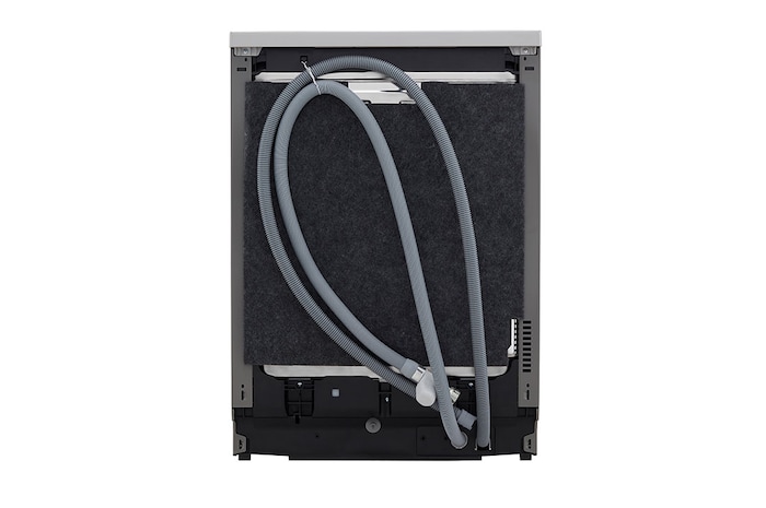 LG DF355FP Vue de derrière