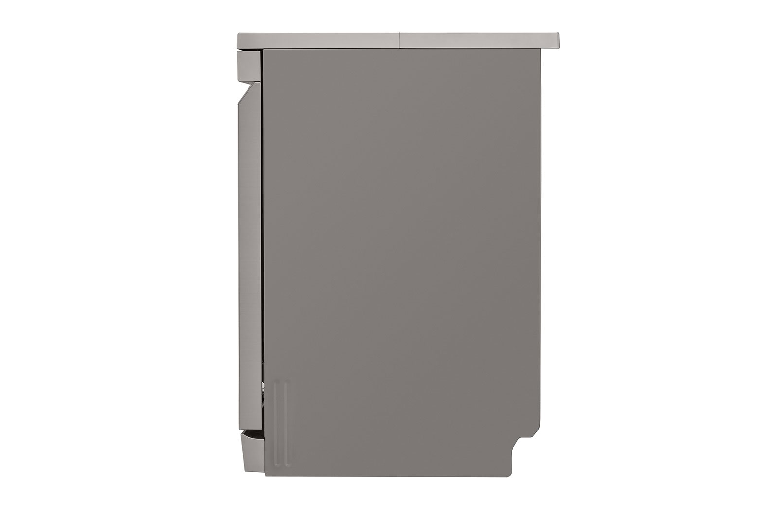 LG DF355FP Vue de côté
