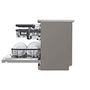 LG DF355FP Vue de côté