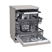 LG DF355FP Vue de côté