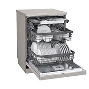 LG DF355FP Vue de côté