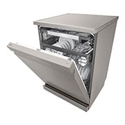 LG DF355FP Vue de côté