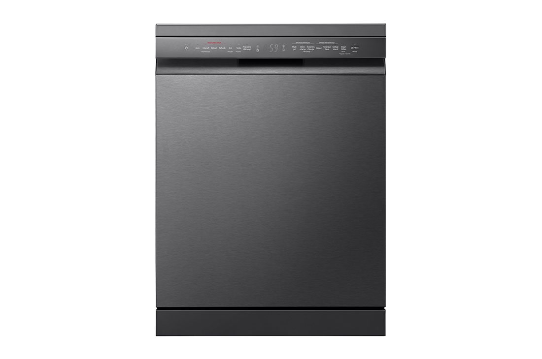 LG DF365FMS Vue de face