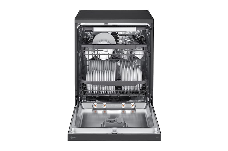 LG DF365FMS Vue de face