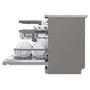 LG Lave-vaisselle | 43dB |TrueSteam™ | QuadWash™, LG DF365FPS