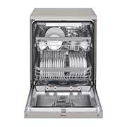 LG Lave-vaisselle | TrueSteam™ | QuadWash™ | B | Inverter Direct Drive | Connecté WIFI, LG DF365FPS