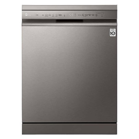 LAVE VAISSELLE LG- 4 BRAS DE LAVAGE(QuadWash)-GRIS-12 MOIS GARANTIE