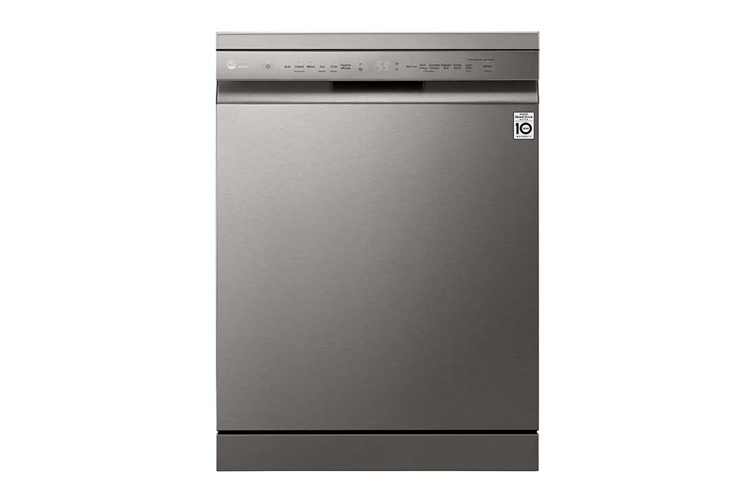 LG Lave-vaisselle | 43dB |TrueSteam™ | QuadWash™, LG DF365FPS