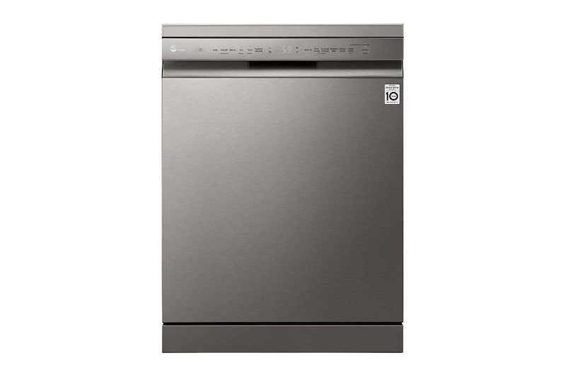 LG Lave-vaisselle | 43dB |TrueSteam™ | QuadWash™, LG DF365FPS