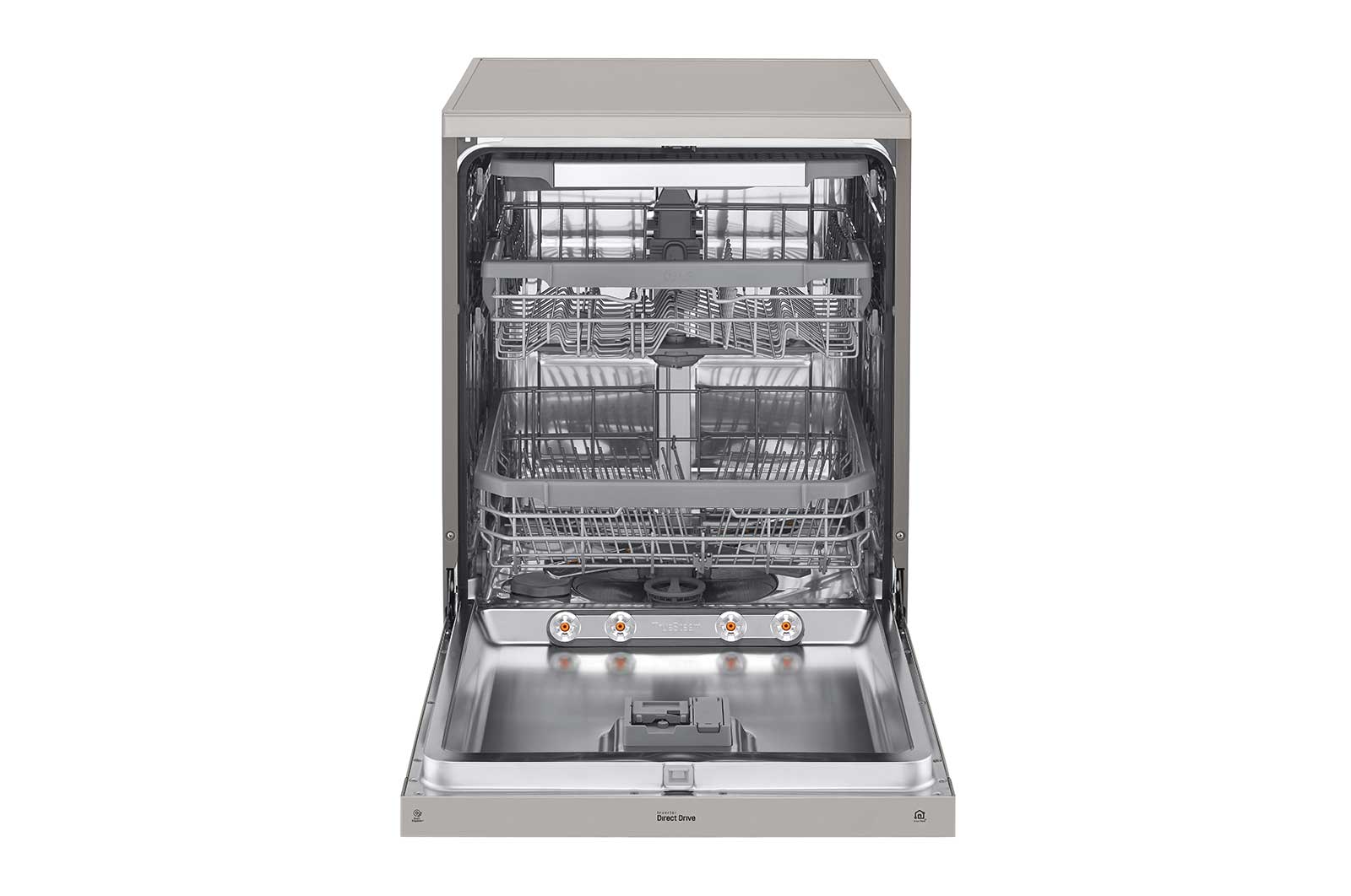 LG Lave-vaisselle | 43dB |TrueSteam™ | QuadWash™, LG DF365FPS