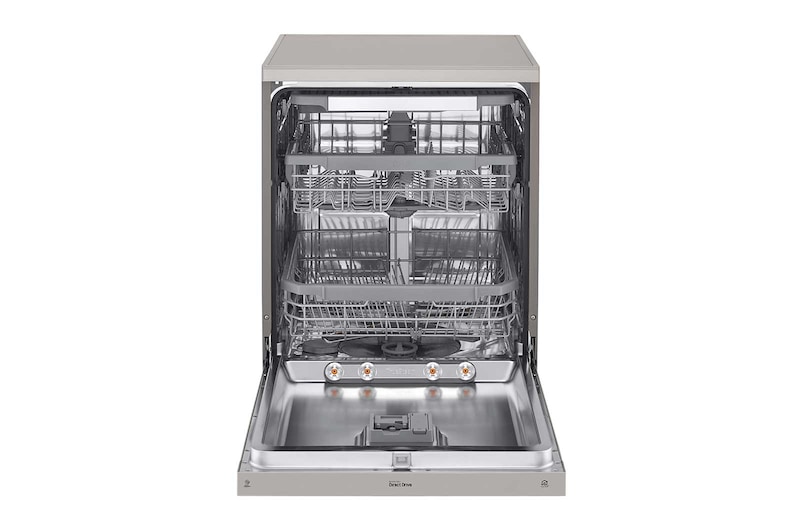 LG Lave-vaisselle | 43dB |TrueSteam™ | QuadWash™, LG DF365FPS