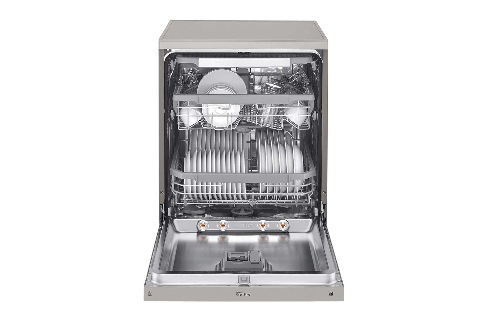 LG Lave-vaisselle | 43dB |TrueSteam™ | QuadWash™, LG DF365FPS