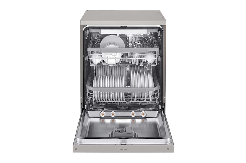 LG Lave-vaisselle | 43dB |TrueSteam™ | QuadWash™, LG DF365FPS