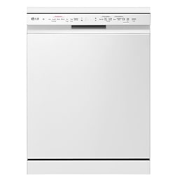 LG Lave-vaisselle | TrueSteam™ | QuadWash™ | B | Inverter Direct Drive | Connecté WIFI, LG DF365FWS