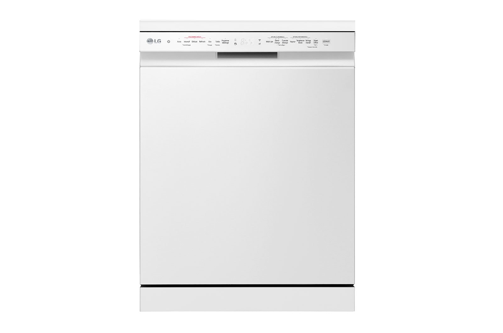 LG Lave-vaisselle | TrueSteam™ | QuadWash™ | B | Inverter Direct Drive | Connecté WIFI, LG DF365FWS