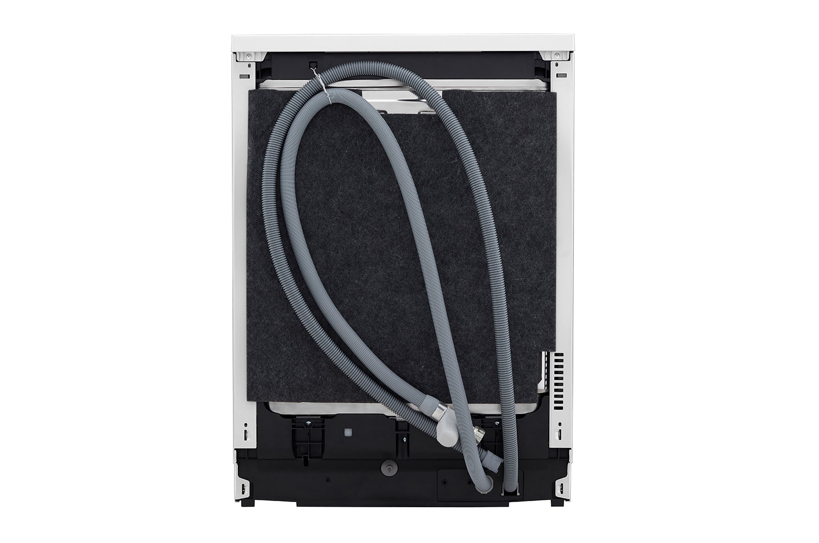 LG Lave-vaisselle | TrueSteam™ | QuadWash™ | B | Inverter Direct Drive | Connecté WIFI, LG DF365FWS