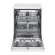 LG Lave-vaisselle | TrueSteam™ | QuadWash™ | B | Inverter Direct Drive | Connecté WIFI, LG DF365FWS