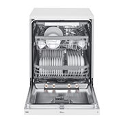 LG Lave-vaisselle | TrueSteam™ | QuadWash™ | B | Inverter Direct Drive | Connecté WIFI, LG DF365FWS