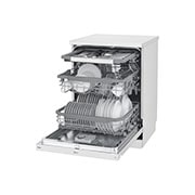 LG Lave-vaisselle | TrueSteam™ | QuadWash™ | B | Inverter Direct Drive | Connecté WIFI, LG DF365FWS