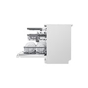 LG Lave-vaisselle | TrueSteam™ | QuadWash™ | B | Inverter Direct Drive | Connecté WIFI, LG DF365FWS