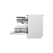 LG Lave-vaisselle | TrueSteam™ | QuadWash™ | B | Inverter Direct Drive | Connecté WIFI, LG DF365FWS