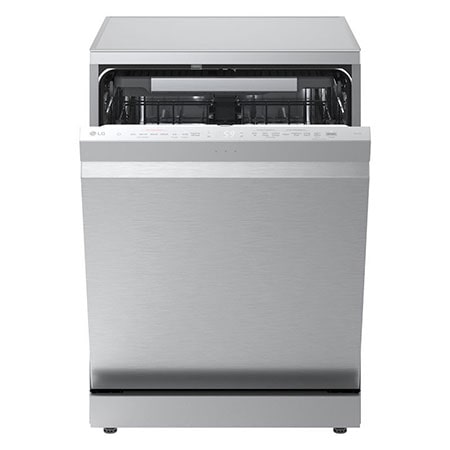 LG DF375HVS Lave vaisselle pose libre 60 cm 14 couverts 43 dB - vue 6