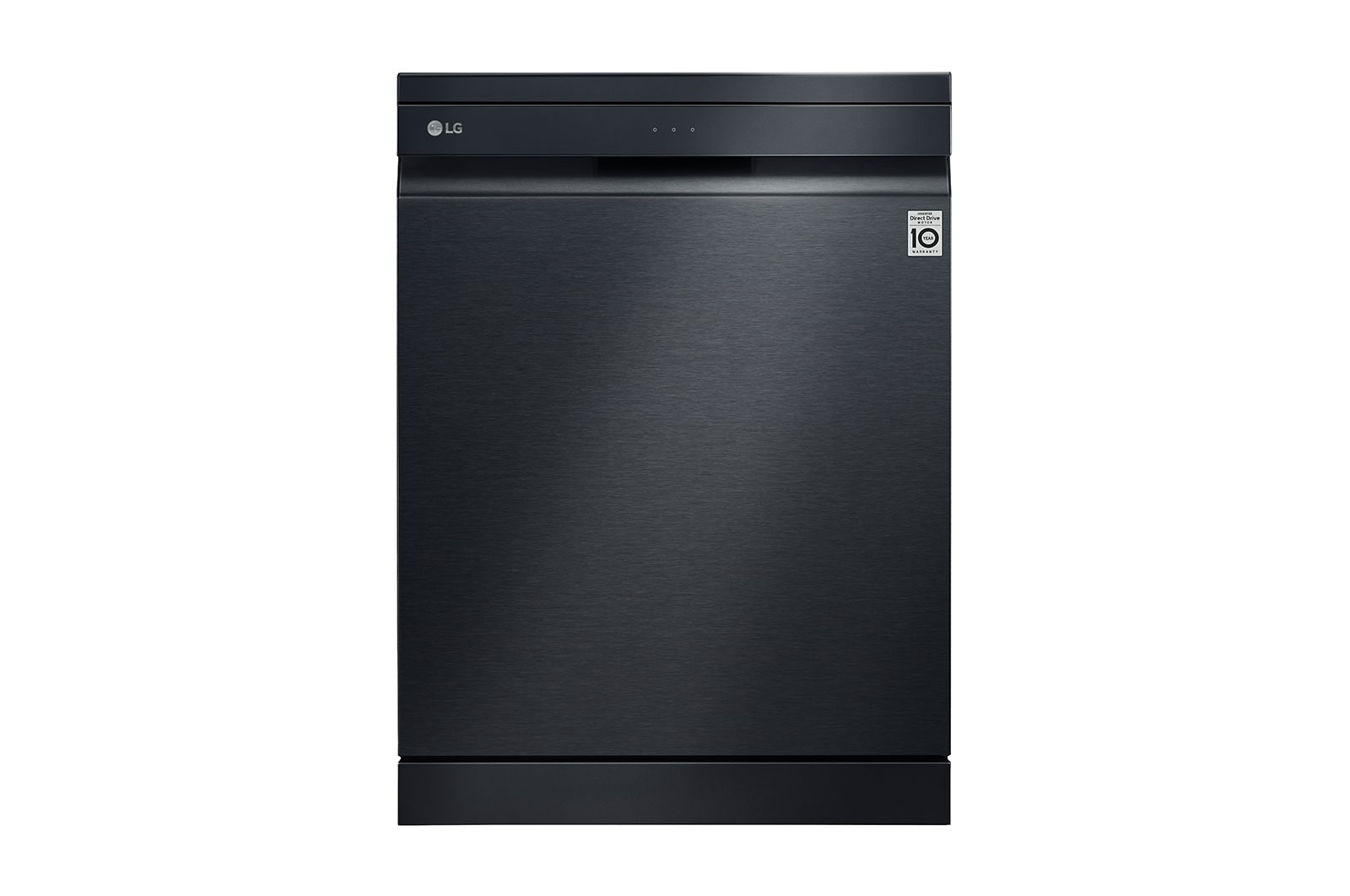 Vue avant de Lave-vaisselle | TrueSteam™ | QuadWash™ | A&#43;&#43;&#43; | Inverter Direct Drive | Connecté WIFI LG DF415HMS